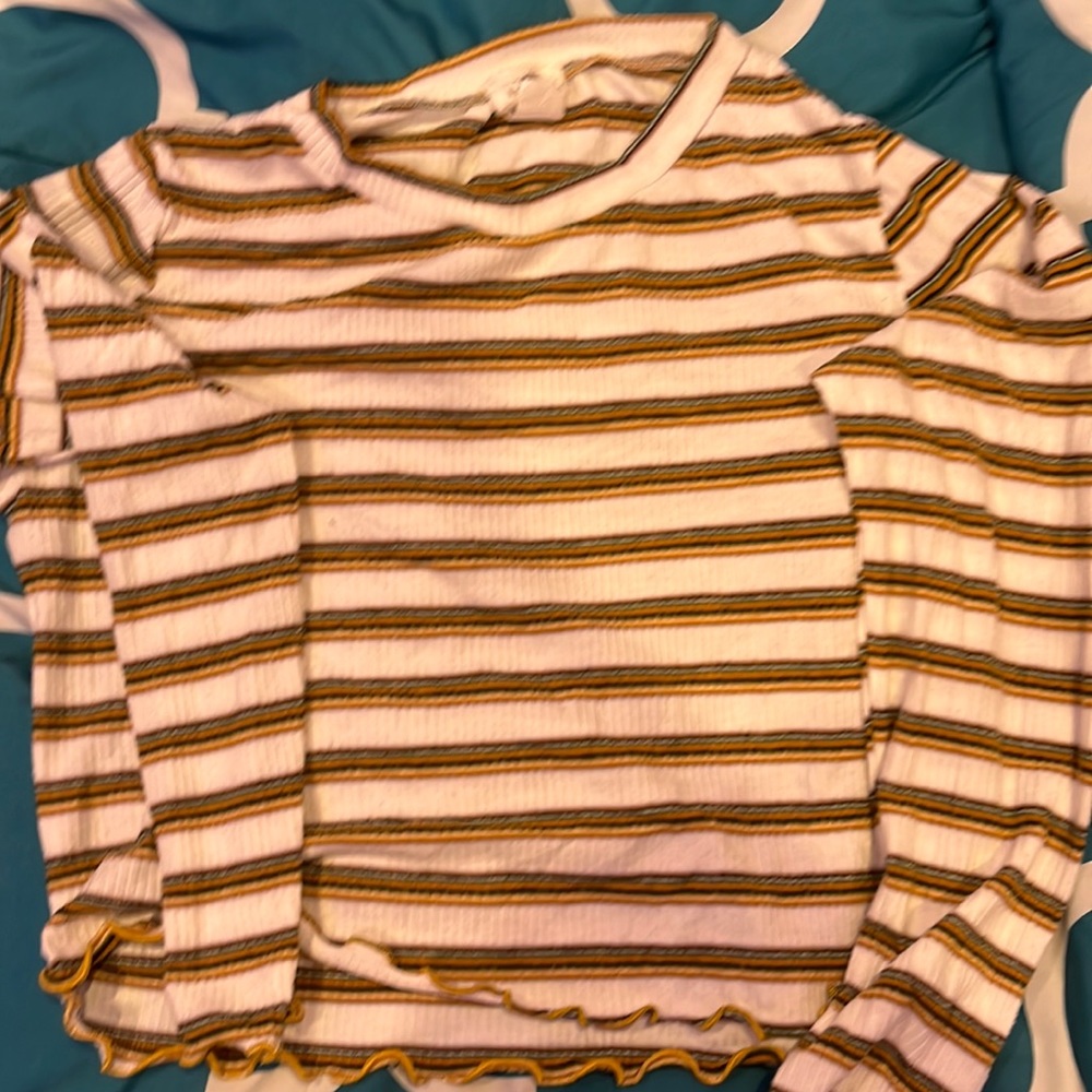 long sleeve tee